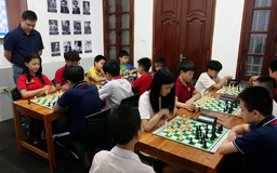Bồi dưỡng năng khiếu cờ vua cho trẻ em