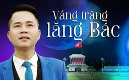 Vầng trăng Lăng Bác