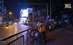 Nhọc nhằn nghề gác chắn tàu