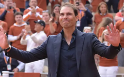 Roland Garros vinh danh Rafael Nadal