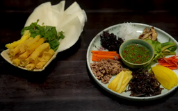 Nem cuốn cửu vị