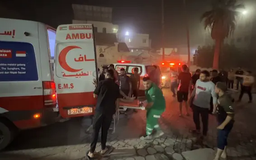 Israel không kích trường học, 20 người thiệt mạng