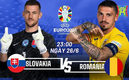 Nhận định Slovakia vs Romania: Cuộc chiến định mệnh