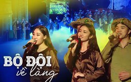 Bộ đội về làng