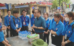 Hơn 4.000 người tình nguyện phục vụ Lễ Quốc tang
