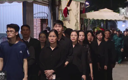 Triệu trái tim tiễn biệt Tổng Bí Thư Nguyễn Phú Trọng