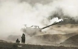Bộ binh Israel mở đợt tấn công chớp nhoáng vào Dải Gaza