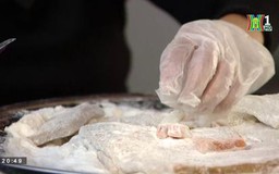 Đặc sản chè lam xứ Đoài