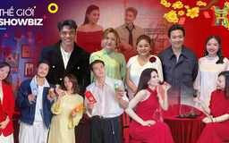 'Thế giới showbiz' Tết quy tụ dàn sao hot | Thế giới Showbiz | 26/01/2025