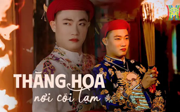 Tín ngưỡng thờ Mẫu - thăng hoa nơi cõi tạm