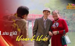 Tết Hà Nội là… lưu giữ khoảnh khắc