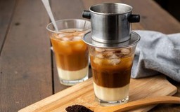 Cà phê sữa đá Việt Nam ngon nhất thế giới