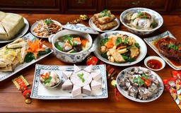 Độc đáo tục ăn "Tết lại" của nhiều làng ở Hà Nội