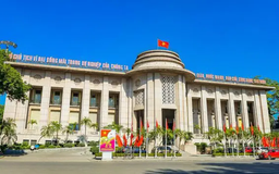 Ngân hàng Nhà nước giảm còn 20 đơn vị đầu mối
