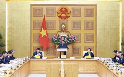 Thủ tướng yêu cầu bộ máy không bị gián đoạn khi sắp xếp