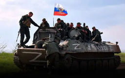 Nga giải phóng Pogrebki, đẩy lùi lực lượng Ukraine tại Kursk