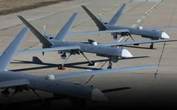UAV Nga phá hủy kho vật tư của Ukraine ở Kursk
