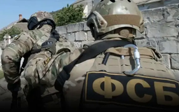 FSB tuyên bố bắt nghi phạm khủng bố thân Ukraine