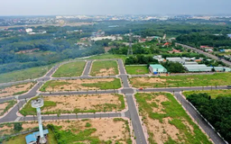 Hoạt động đấu giá đất tại Hà Nội đã dần ổn định