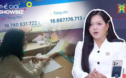 Từ thiện hơn 16 tỷ: Lòng tốt đã đặt đúng chỗ? | Thế giới Showbiz | 27/02/2025