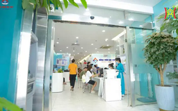 Bệnh viện An Việt nhận Giấy khen của quận Thanh Xuân