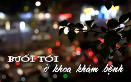 Buổi tối ở khoa khám bệnh | Nhịp sống Hà Nội | 27/02/2025
