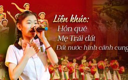 Liên khúc: Hồn quê - Mẹ Trái đất - Đất nước hình cánh cung