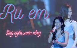 Ru em từng ngón xuân nồng