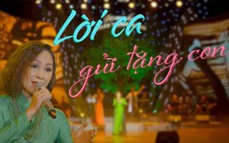 Lời ca gửi tặng con