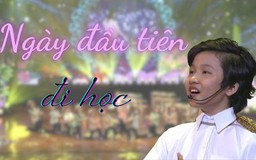 Ngày đầu tiên đi học