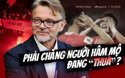 Có ai đó đã 'thắng', phải chăng người hâm mộ đang 'thua'?