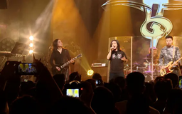 Dấu ấn Bức Tường trong đêm nhạc 'We are the wall'
