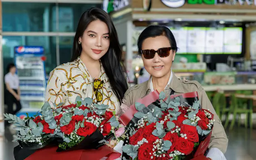 Minh tinh Kiều Chinh về nước đóng phim ở tuổi 88