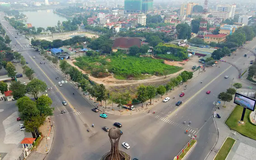 Vị trí dự kiến xây dựng Tháp Hùng Vương tại Phú Thọ