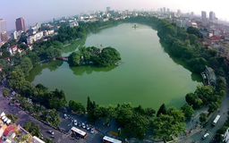 Mặt tiền nào sẽ đắc địa ở hồ Hoàn Kiếm?