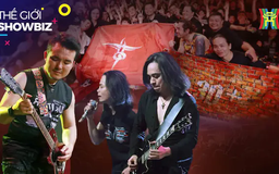 'We are the wall' - hành trình ba thập kỷ của Bức Tường | Thế giới Showbiz | 27/03/2025