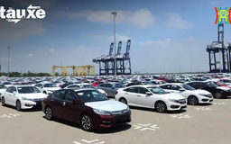 Việt Nam nhập khẩu ô tô nhiều nhất từ Indonesia | Bản tin Tàu và Xe | 27/03/2025