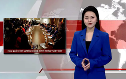 Hậu quả của vụ rò rỉ tin nhắn tuyệt mật chấn động nước Mỹ | Nhìn ra thế giới | 27/03/2025