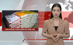 Châu Á đối mặt khủng hoảng giá lương thực | Nhìn ra thế giới | 27/04/2025
