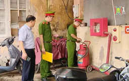 Chủ động khắc phục đảm bảo an toàn phòng cháy | An toàn Phòng cháy & Chữa cháy | 26/05/2024