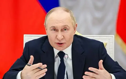 Ông Putin nêu nguyên nhân dẫn tới xung đột Nga-Ukraine
