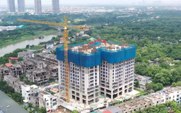 Nguy cơ ‘bong bóng kép’ thị trường bất động sản cuối năm