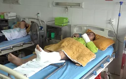 Nỗi đau tai nạn lao động