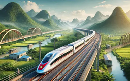 Đón doanh nghiệp tư nhân tham gia đường sắt cao tốc