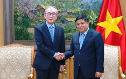 Hàn Quốc muốn lập Trung tâm dữ liệu AI tại Việt Nam