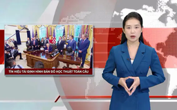 Tín hiệu tái định hình bản đồ học thuật toàn cầu | Nhìn ra thế giới | 27/05/2025
