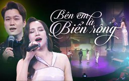 Bên em là biển rộng
