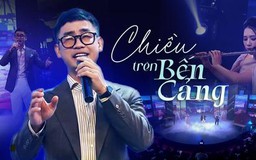 Chiều trên bến cảng
