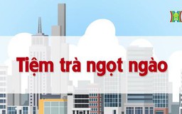 Tiệm trà ngọt ngào | Chuyện quanh ta | tập 57 | 27/07/2023