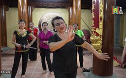Gìn giữ làn điệu tuồng cổ